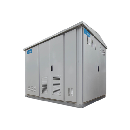 USAC Serisi Kompakt Sac Trafo Merkezi