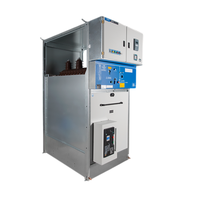 HMH Serisi Metal Mahfazalı Modüler Hücre