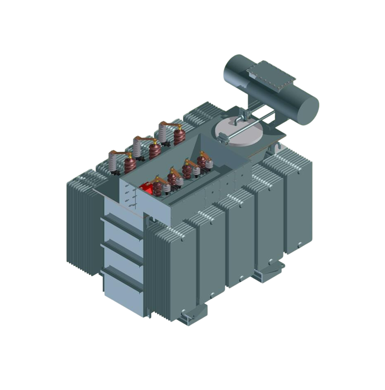 Yük Altında Kademe Değiştiricili (Regel) Modeli