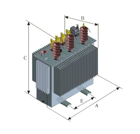 Atmosfere Kapalı Gaz Yastıklı Hermetik Tip (Gayel)