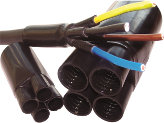 1kV Isı Büzüşmeli Pabuçsuz Kablo Başlığı