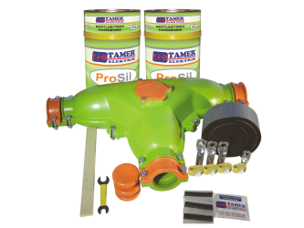 1 KV Yenilenebilir T Tipi Ek Muf