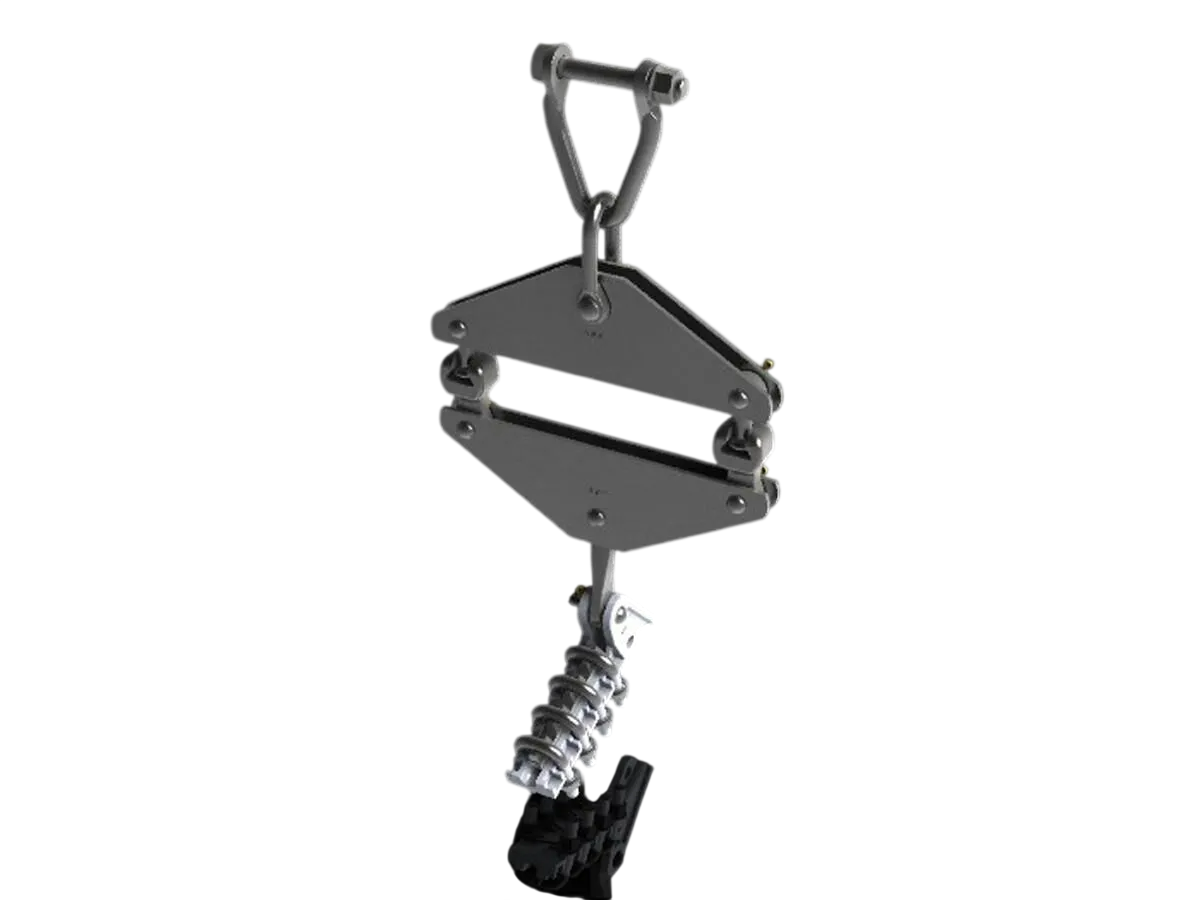 266 ÇİFT GERGİ DEMİR