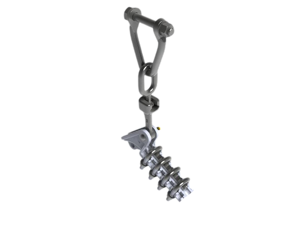 266 TEK GERGİ DEMİR