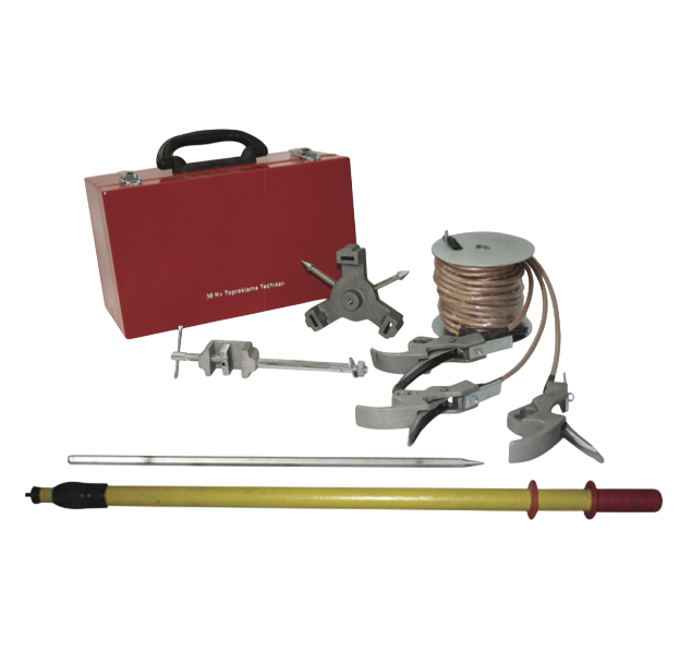 36kV Hat Topraklama Teçhizatı