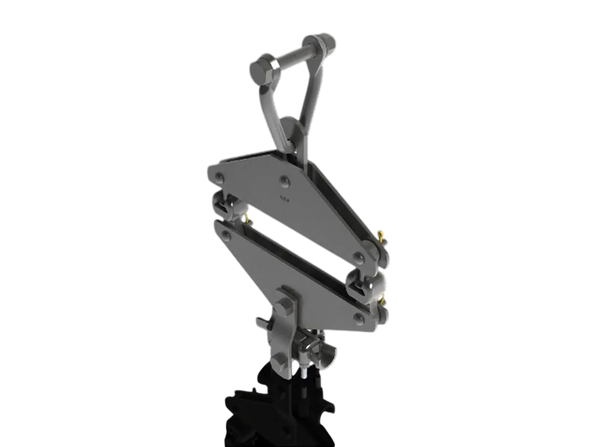 477 ÇİFT ASKI DEMİR