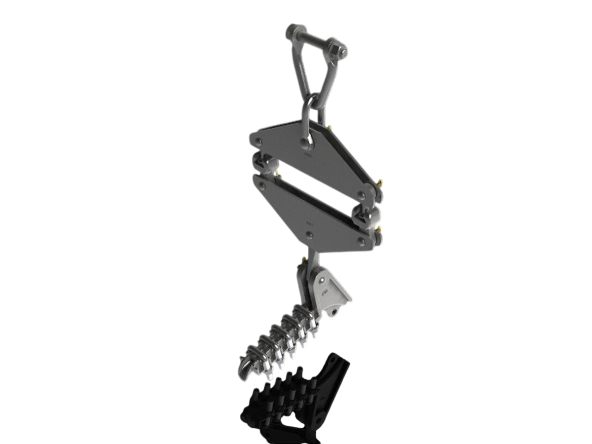 477 ÇİFT GERGİ DEMİR