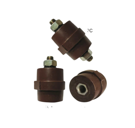 Orta Boy Fıçı İzolatör 35mm (M8)